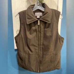 Ann Taylor Vest woman’s size S